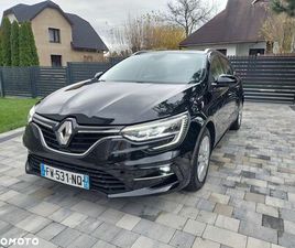 RENAULT MEGANE SPORTOUR RENAULT MEGANE BLUE DCI 115 BUSINESS EDITION