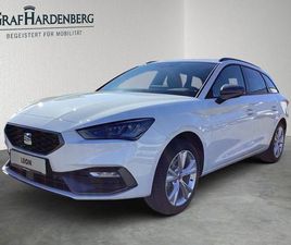 SEAT LEON SPORTSTOURER FR 2.0 TDI DSG ACC LED