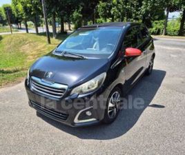 1.2 PURETECH 82 TOP! ROLAND GARROS 3P