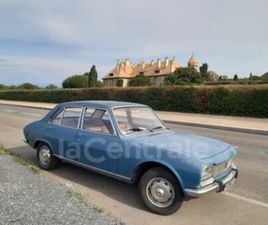 PEUGEOT 504 2.0