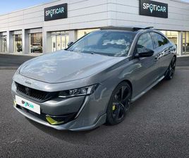 PEUGEOT 508 PSE HYBRID4 360 E-EAT8 PEUGEOT SPORT ENGINEERED