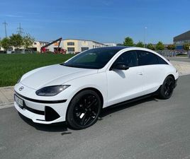 HYUNDAI IONIQ 6 77,4KWH 4WD FIRST EDITION VOLL
