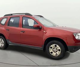 RENAULT DUSTER