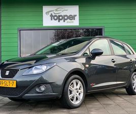 SEAT IBIZA ST SEAT IBIZA ST - 1.4 COPA | CRUISE CONTROL | ELEKTRISCHE RAMEN | AIRCO |