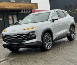 JETOUR JETOUR DASHING JETOUR DASHING AN. 2023