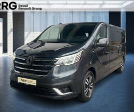 RENAULT TRAFIC GRAND SPACECLASS BLUE DCI 170 EDC L2H1