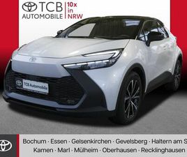 TOYOTA C-HR TOYOTA C-HR 1.8 HYBRID TEAMPLAYER NAVI SHZ PDC KLIMA BT