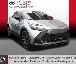 TOYOTA C-HR TOYOTA C-HR TEAMPLAYER 1.8 HYBRID KAMERA*KLIMA*LED*LM*S