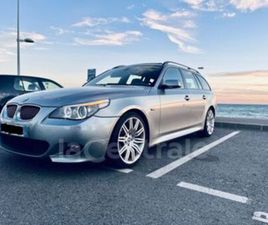BMW SERIE 5 TOURING 530 (E61) TOURING 530DA 231 SPORT