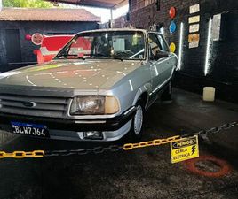 FORD DEL REY FORD DEL REY BELINA GLX 1989