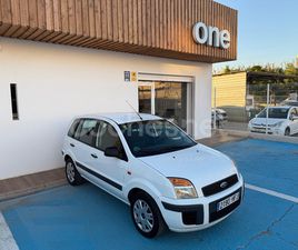 FORD FUSION 1.4 16V URBAN