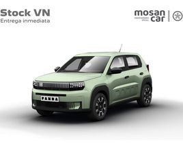 FIAT GRANDE PANDA 1.2 MHEV DCT ICON 110 5P