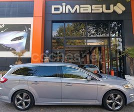 FORD MONDEO 2.0 TDCI 163 DPF TITAN. S POWERS. SPORT.