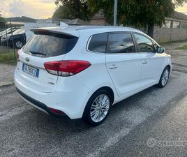 KIA CARENS KIA CARENS 1.7 CRDI 115 CV BUSINESS CLASS