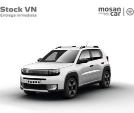 FIAT GRANDE PANDA 1.2 MHEV DCT LA PRIMA 110 5P