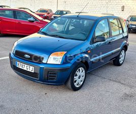 FORD FUSION 1.4 16V AMBIENTE