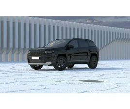 JEEP COMPASS E-HYBRID FIRST EDITION 145 PS