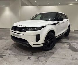 LAND ROVER RANGE ROVER EVOQUE P270E LAND ROVER RANGE ROVER EVOQUE 1.5 P270E AWD S AUTO