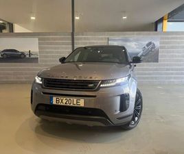 LAND ROVER RANGE ROVER EVOQUE P270E LAND ROVER RANGE ROVER EVOQUE 1.5 P270E AWD S AUTO