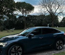 AUDI Q8 E-TRON 55 PUTTER SCOTTY CAMERON BY TITLEIST