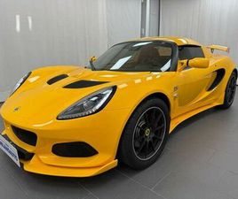 LOTUS ELISE CUP 250 LOTUS ELISE 1.8 CUP 250 UNIPROPRIETARIO VETTURA UFFICIALE