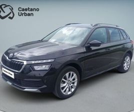 SKODA KAMIQ 1.0 TSI 95CV AMBITION