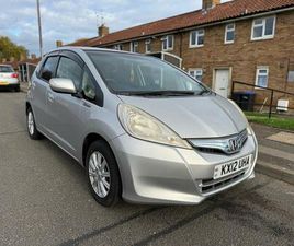 HONDA FIT 1.3 HYBRID