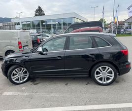 AUDI Q5 SQ5 AUDI SQ5