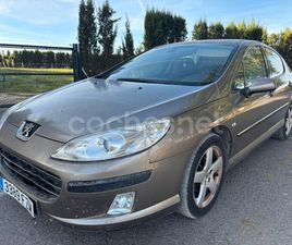 PEUGEOT 407 PEUGEOT 407 PREMIUM 2.0 HDI FAP