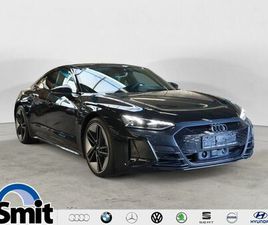 AUDI E-TRON GT AUDI E-TRON GT QUATTRO/ ASSISTENZ+/ LUFTFEDER/ MATRIX