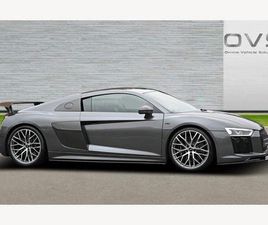 AUDI R8 5.2 FSI V10 PLUS S TRONIC QUATTRO EURO 6 (START/STOP) 2DR