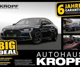 CITROEN DS9 E TENSE DS AUTOMOBILES DS9 HYBRID RIVOLI E-TENSE FIN. AB 2,99% LEDER SD