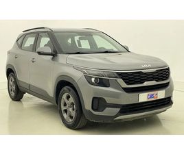 KIA SELTOS USED KIA SELTOS 2023