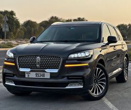 LINCOLN AVIATOR
