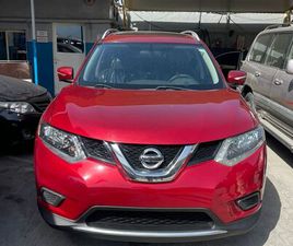 NISSAN ROGUE
