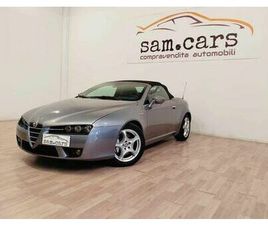 ALFA ROMEO SPIDER 2.4 JTDM EXCLUSIVE