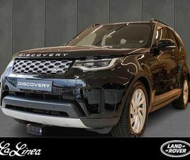 LAND ROVER DISCOVERY D250 S 249PS AUTO