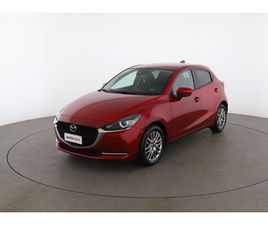 MAZDA 2 SKYACTIV G 1.5