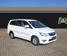 TOYOTA INNOVA 2.7 7-SEATER