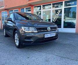 VOLKSWAGEN TIGUAN VW TIGUAN 2,0 TDI *COMFORTLINE* 96000KM* 1.VLASNIK