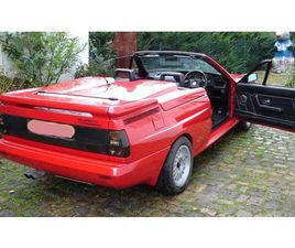 TRESER AUDI QUATTRO ROADSTER - HARDTOP-CABRIO MIT 250PS