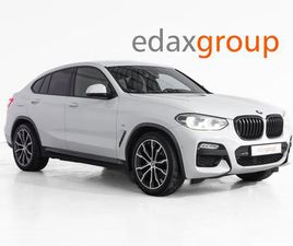 BMW X4 XDRIVE 20D BMW X4 20 D XDRIVE
