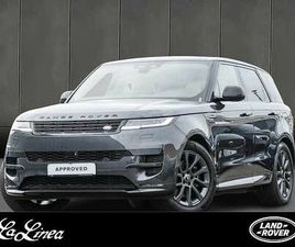 LAND ROVER RANGE ROVER SPORT P460E P460E DYNAMIC SE