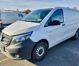 MERCEDES METRIS CARGO VAN 2023 MERCEDES-BENZ METRIS CARGO VAN + DIVIDER