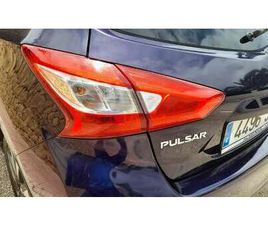 NISSAN PULSAR PULSAR 1.2 DIG-T N-TEC