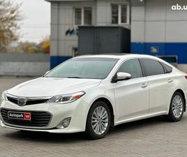 TOYOTA AVALON 2013