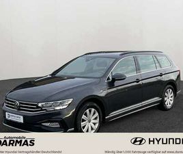 PASSAT VARIANT BUSINESS 2.0 TDI SCR R-LINE ACC