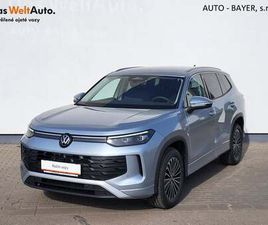 VOLKSWAGEN TAYRON PEOPLE 2,0 TDI 110KW-NOVÉ