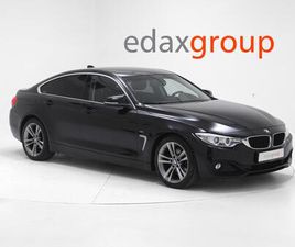BMW SERIE 4 GRAN COUPE 420 BMW SÉRIE 4 420 GRAN COUPÉ D LINE SPORT