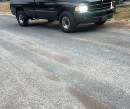 DODGE RAM 2500 2001 DODGE 2500